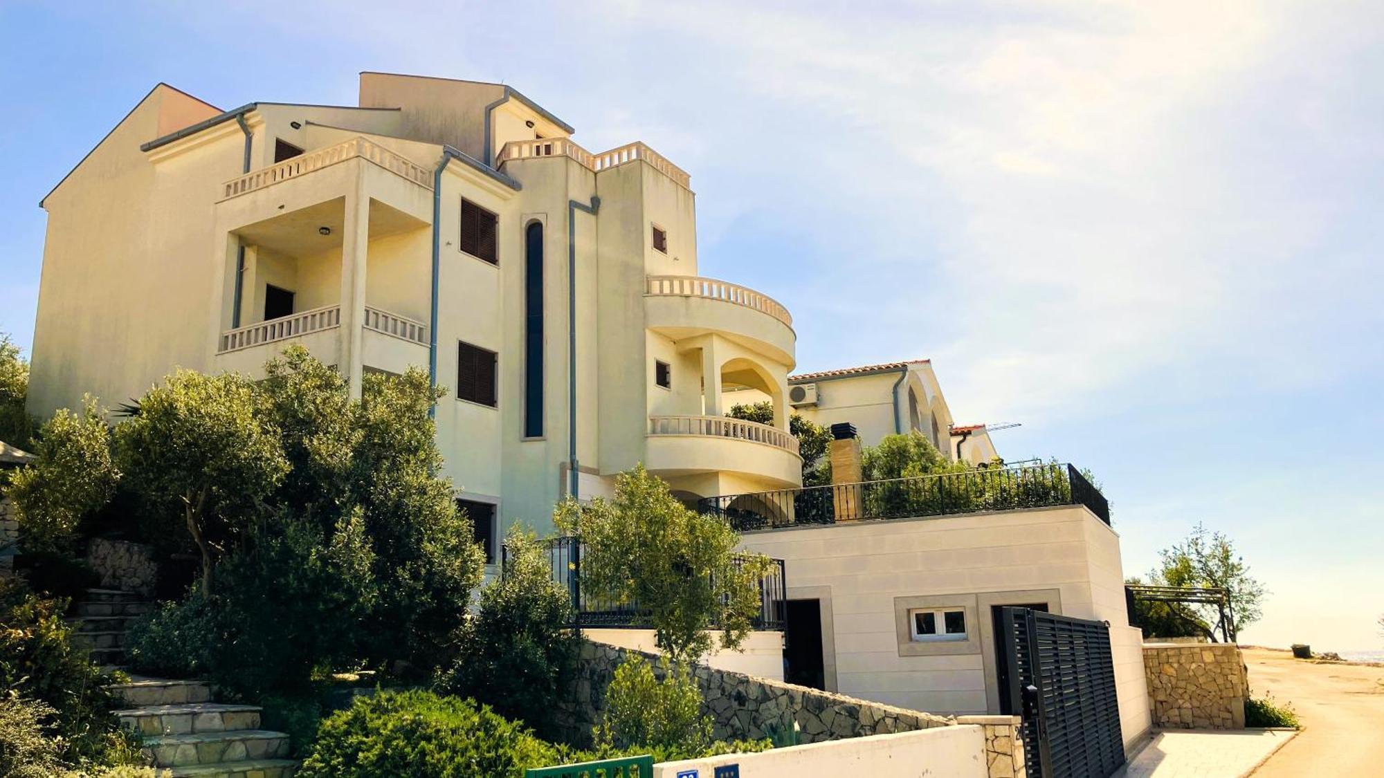 Villa Ella Sevid Eksteriør bilde