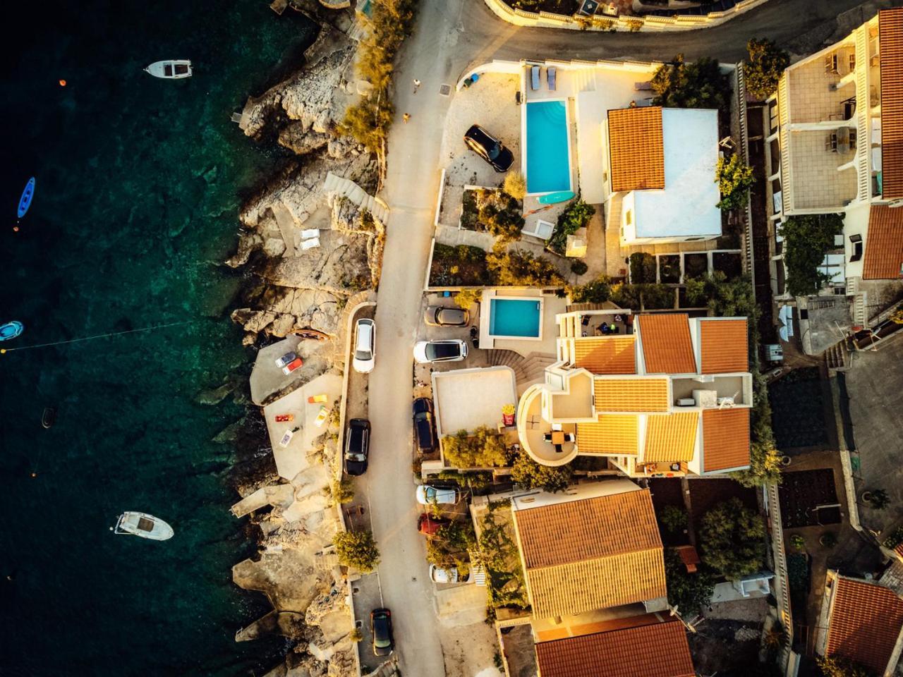 Villa Ella Sevid Eksteriør bilde